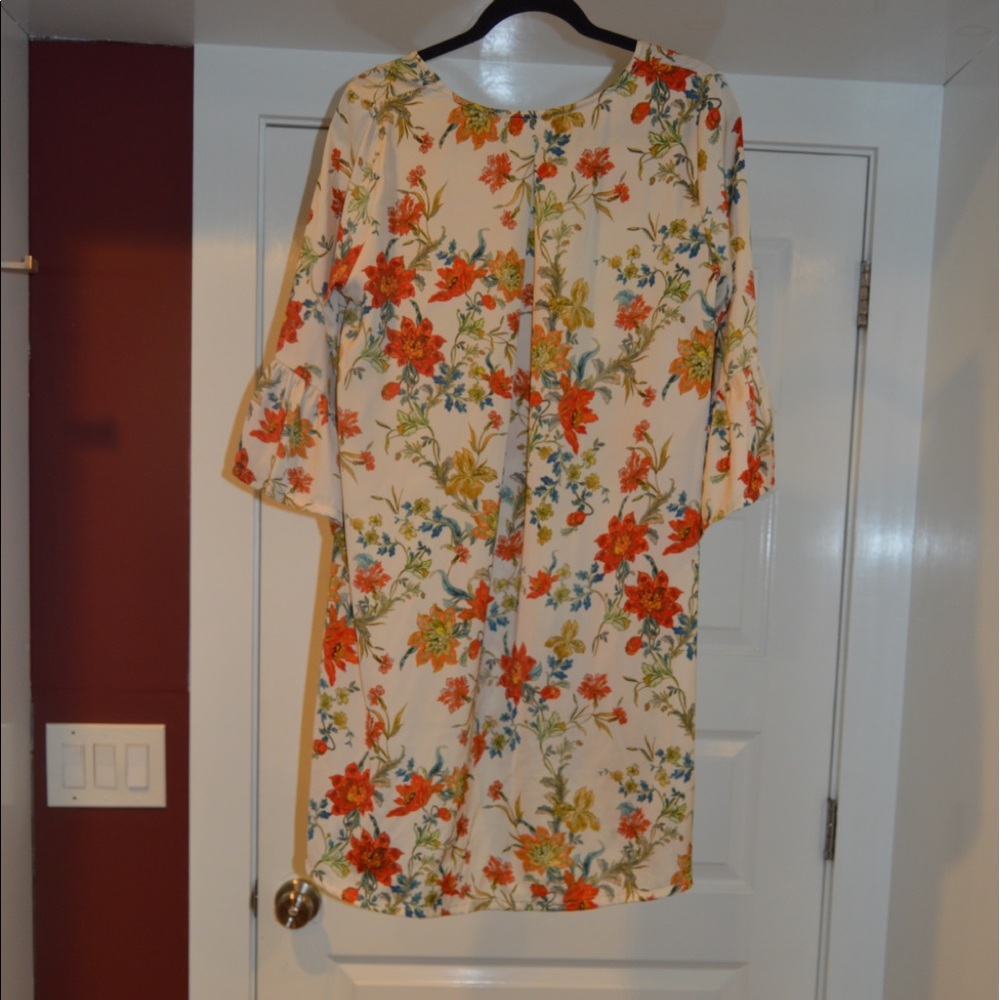 Bryn Walker high/low dress/top